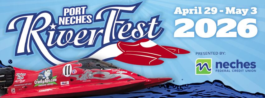 Port Neches RiverFest 2023 Line-Up